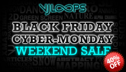 Vj loops Weekend Sale