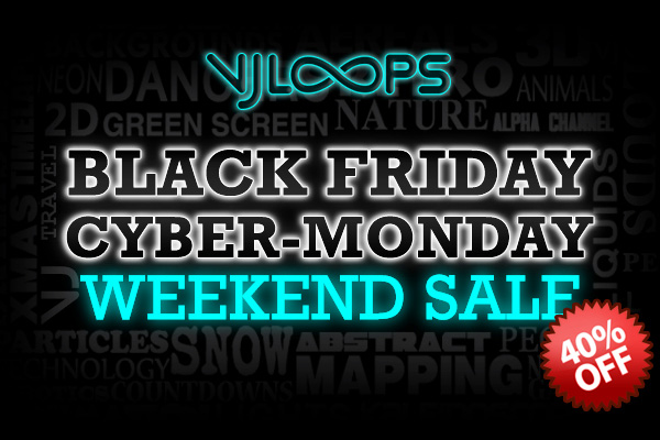 Vj loops Weekend Sale